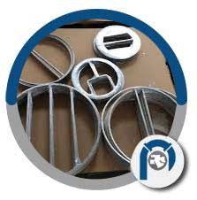 Carbon Metal Jacketed Gasket