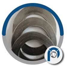 Carbon Steel Full Face Spiral Wound Gasket