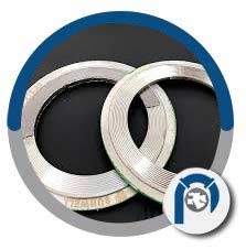 Carbon Steel Kammprofile Gasket