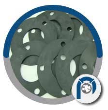 Carbon Steel Spiral Wound Flange Gasket