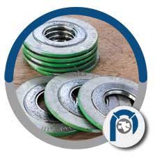 Carbon Steel Spiral Wound Gasket