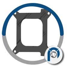 Cellulose Fiber Beater Addition Gasket