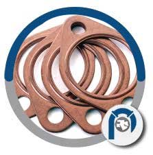 Copper Exhaust Gasket