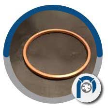 Copper Ring Gaskets