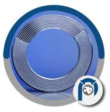 Corrugated Composite Gasket