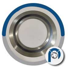 CS Spiral Wound Metallic Gasket