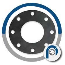 Ductile Iron Flange Gaskets
