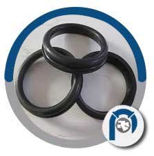 Ductile Iron Pipe Push-On Gasket