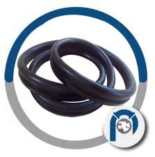 Ductile Iron Pipe Rubber Gasket