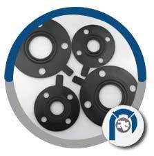 EPDM Pipe Gaskets