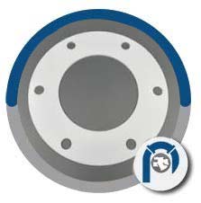 Expanded PTFE High Pressure Flange Gasket