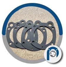 Fiberglass Flat Gasket
