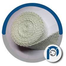 Fiberglass Rope Gasket