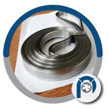 Fiberglass Wire-Reinforced Gasket