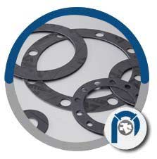 Flexible Graphite Tanged Sheet Gasket