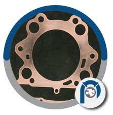 Flexible Mica Gasket