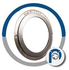 Grooved Metal Kammprofile Gasket