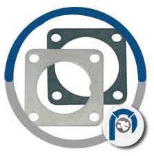 High Pressure Square Flange Gaskets