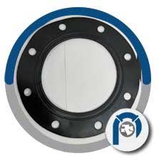 High Pressure Steam Flange Gaskets