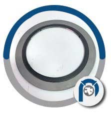 Incoloy Alloy 20 Spiral Wound Gasket