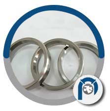 Incoloy Alloy 825 Spiral Wound Style R Gasket