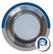 Inconel 825 Spiral Wound Style RIR Gasket