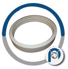 Large Tongue And Groove Gasket