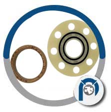 Low Pressure Insulation Gasket