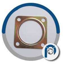 Mica Filler Spiral Wound Gasket