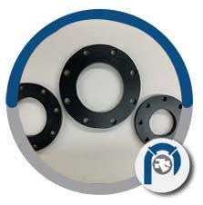 Neoprene Flange Gasket