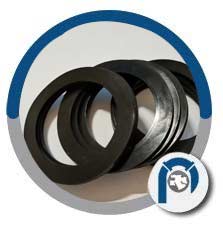 Neoprene Round Gasket
