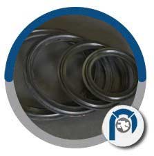 Neoprene Sill Plate Gasket