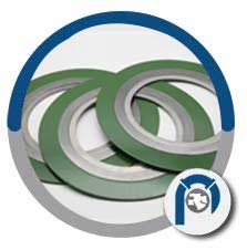 Nickel Alloy 825 Spiral Wound Style CGI Gasket