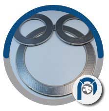 Nickel Graphite Gasket