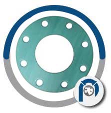 Non-Asbestos NBR Aramid Fiber Gasket