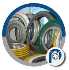 Non Metallic Spiral Wound Gasket