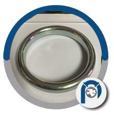 Oval Spiral Wound Gasket