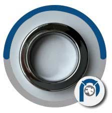 Oval Type Spiral Wound Gasket
