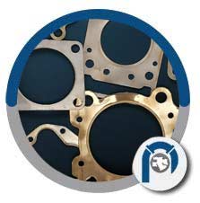 Phlogopite Mica Gasket