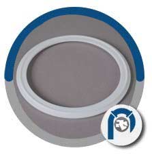 PTFE Tri-Clamp Gasket