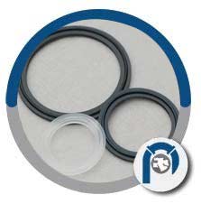 Q-Line Clamp Gaskets