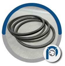 R Type Spiral Wound Gasket