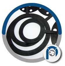 Rubber CNAF Gaskets