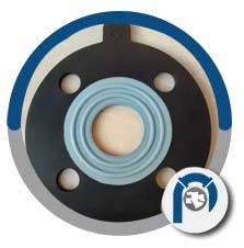 Rubber Flange Gasket
