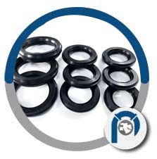 Rubber Ring Type Joint Gasket