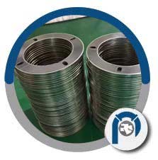 Semi-Metallic Composite Flange Gaskets