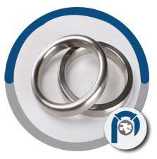 Soft Iron Octagonal Ring Gasket