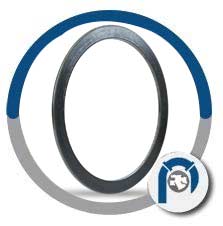 Spiral Wound Male And Female Flange Gaskets