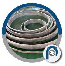 Spring Wound Gasket