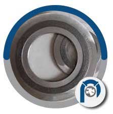 SS 304 Spiral Wound Graphite Filled Gasket
